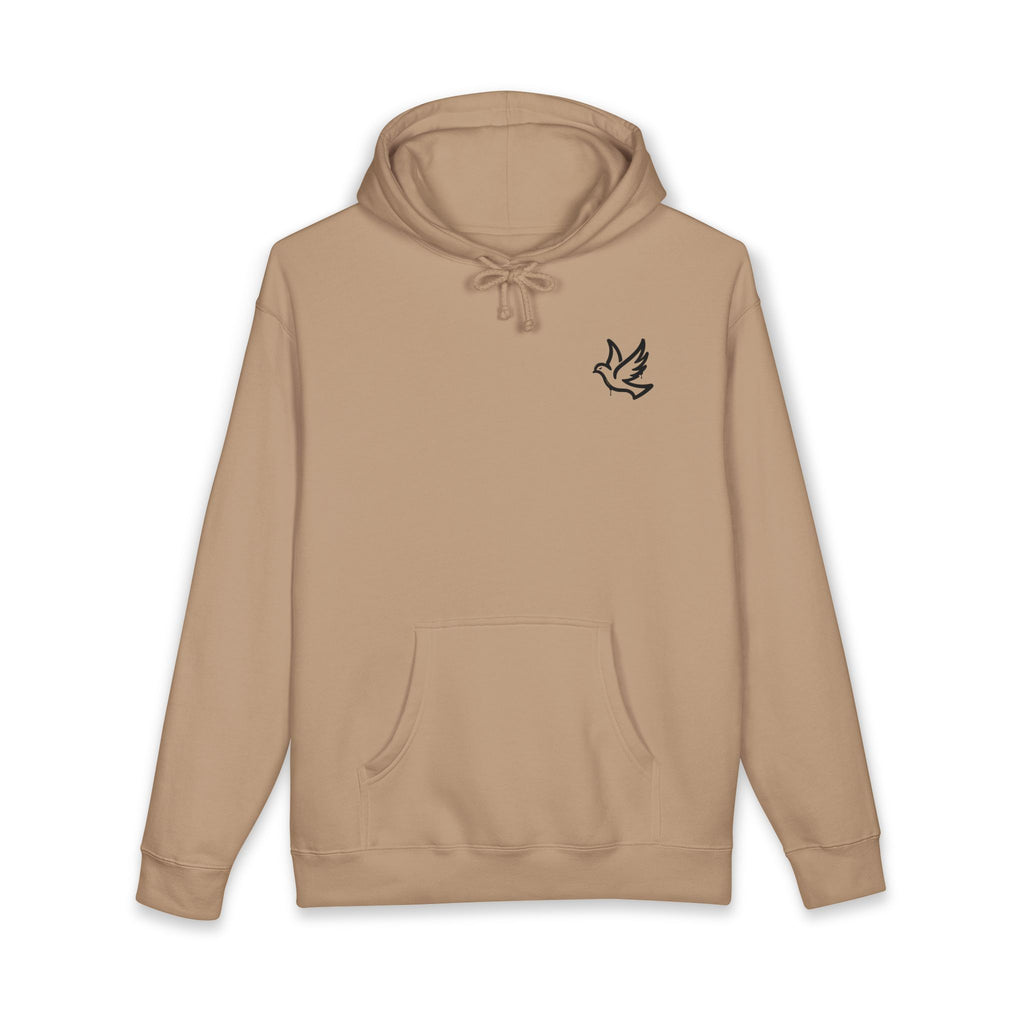 eB Dove Logo Hoodie