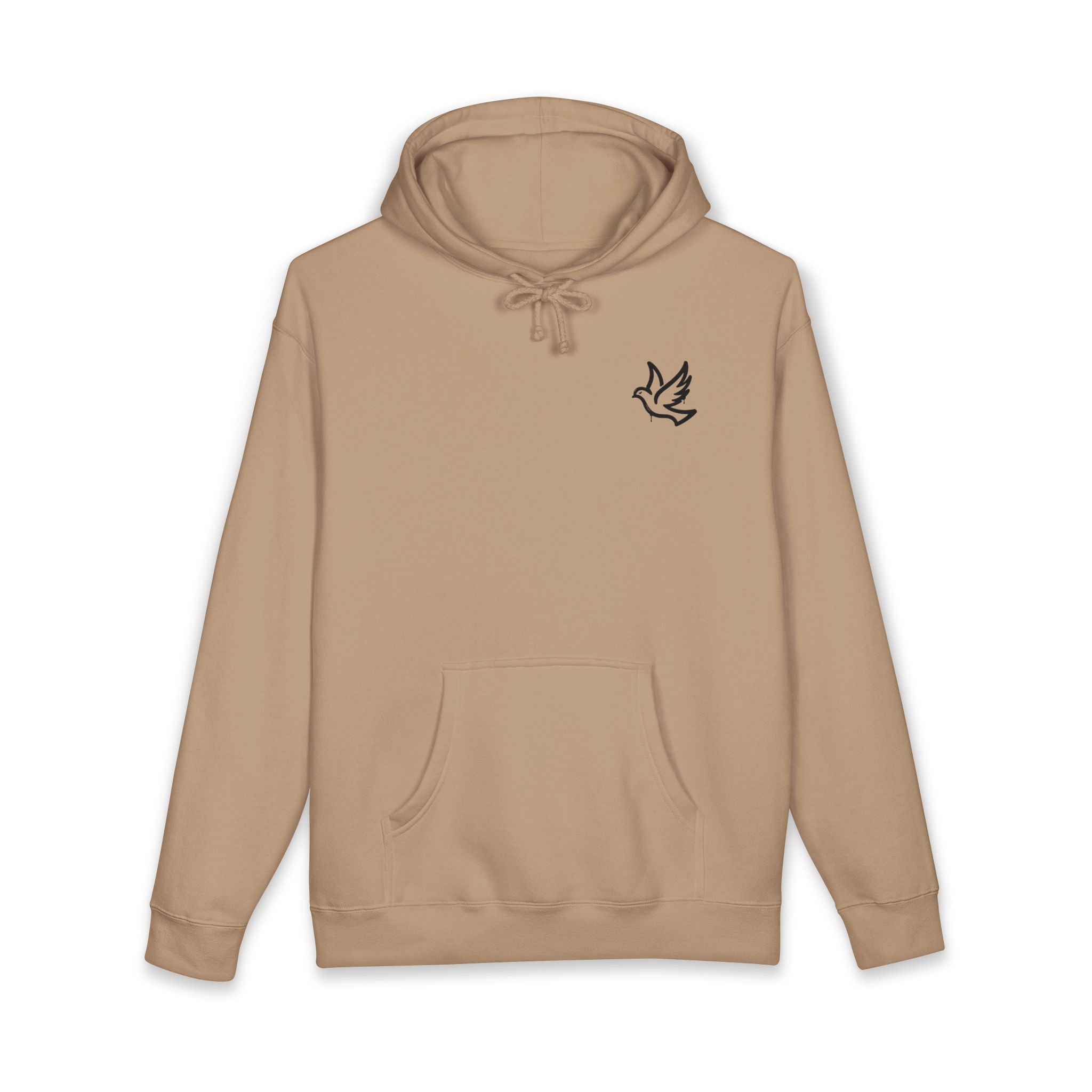 eB Dove Logo Hoodie