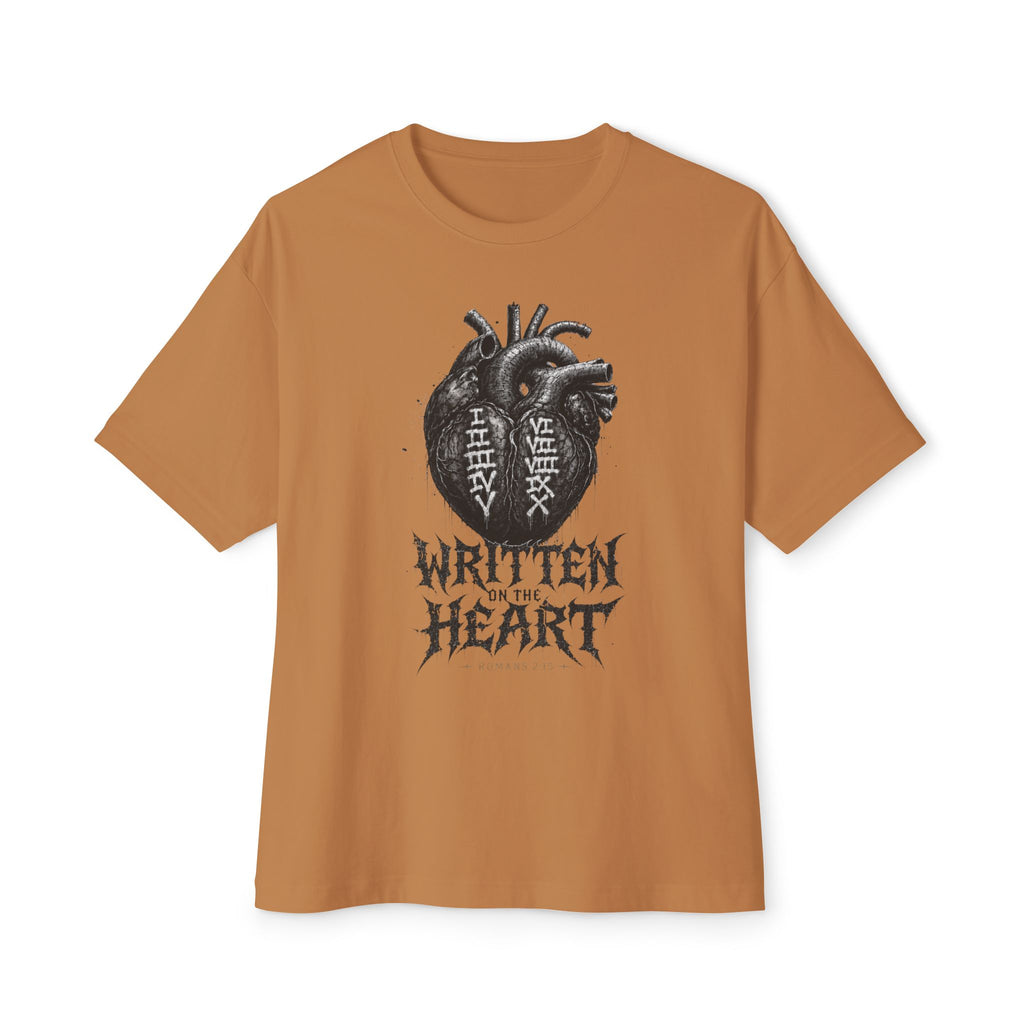 Written On The Heart