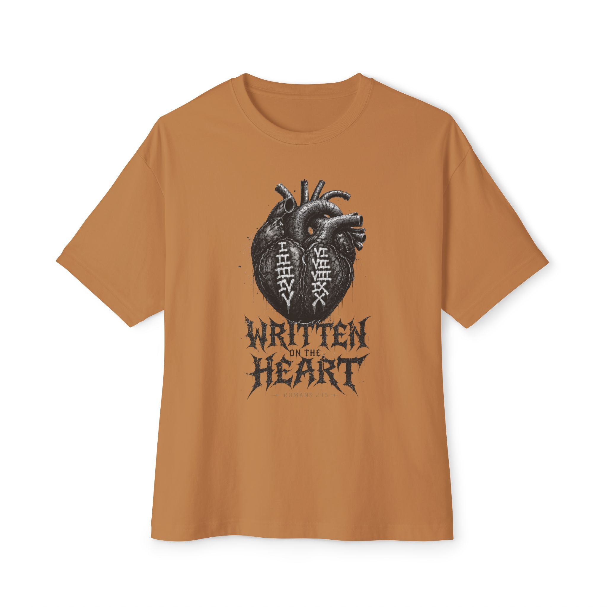 Written On The Heart