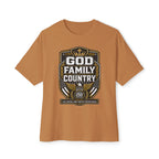 God Family Country 250