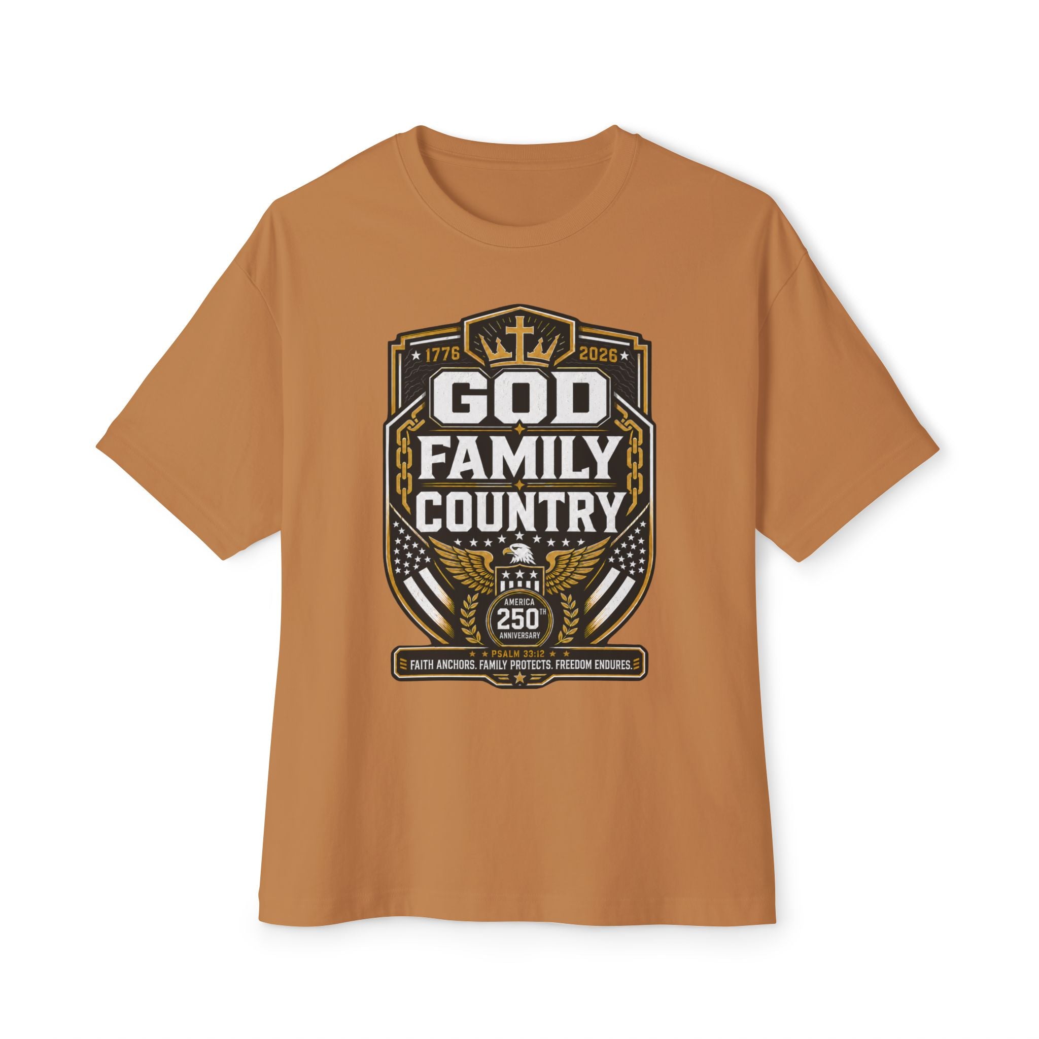 God Family Country 250
