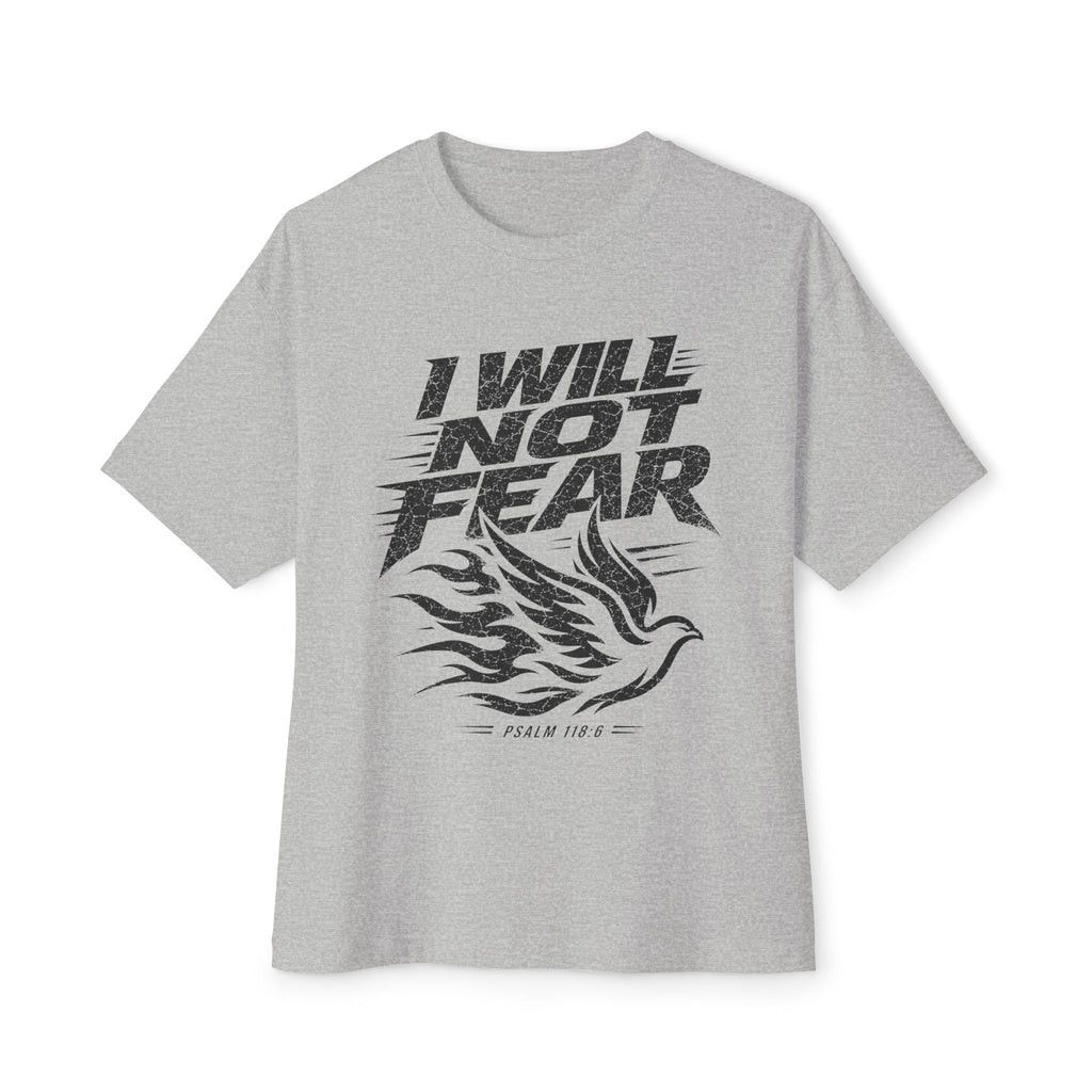 I WIll Not Fear