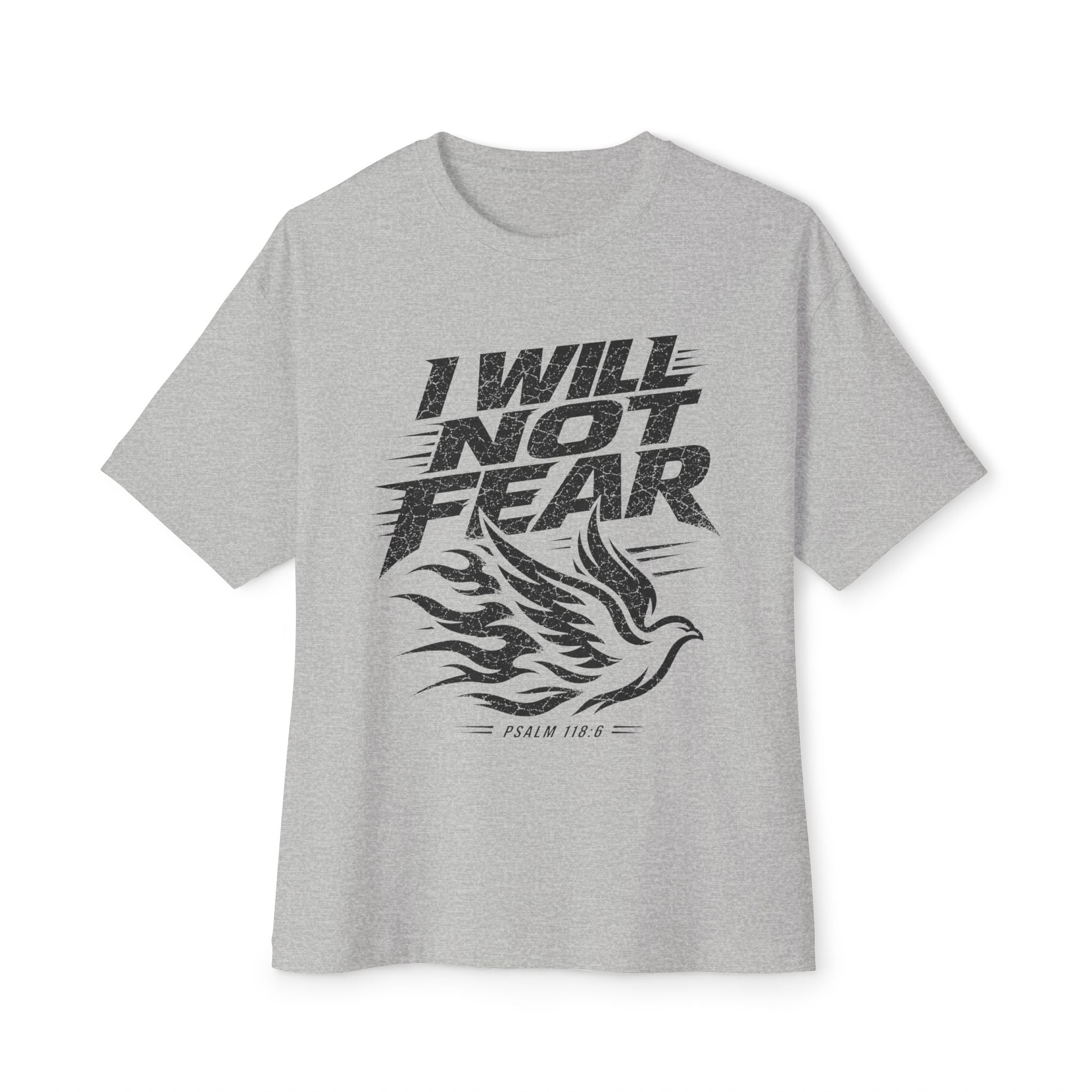 I WIll Not Fear