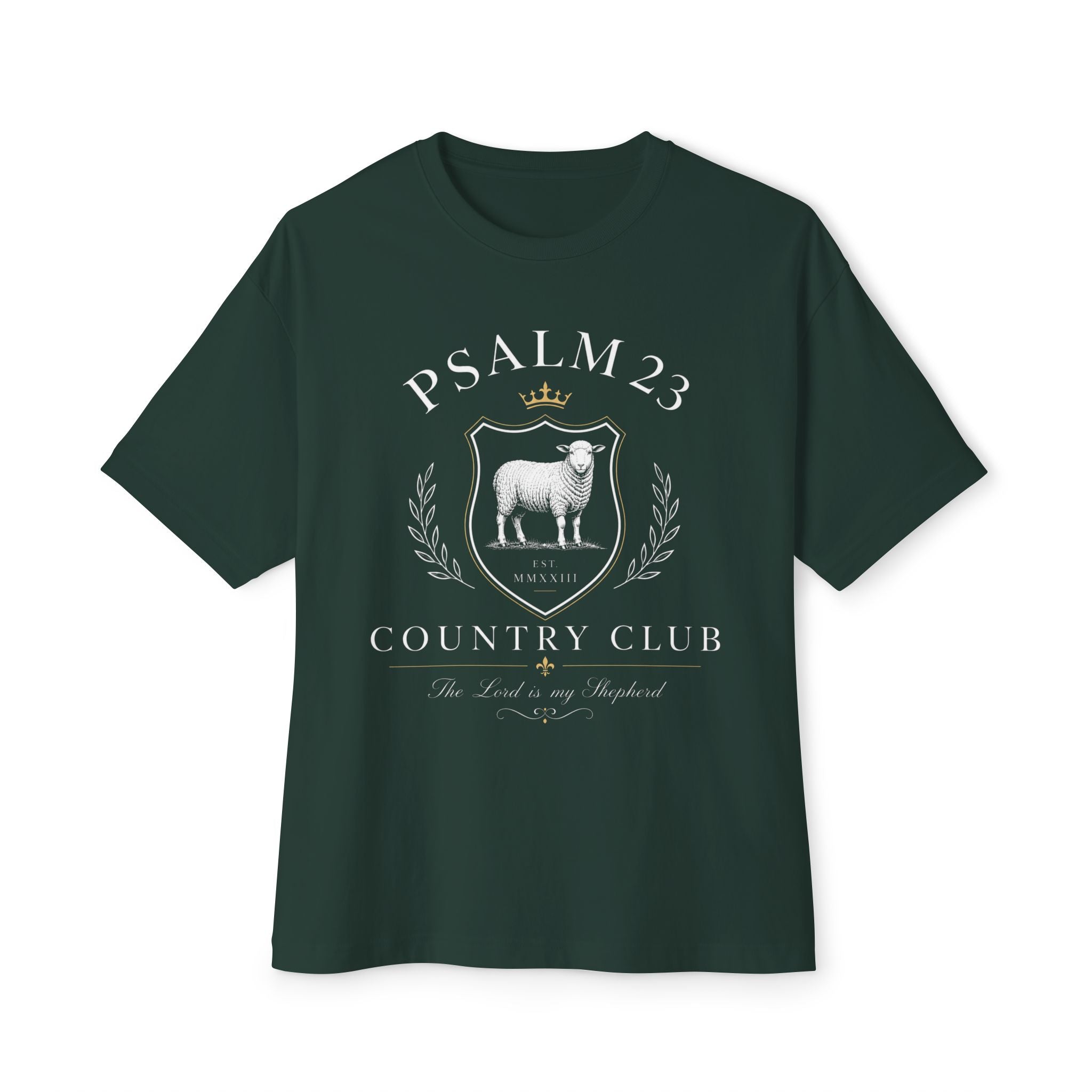 Psalm 23 Country Club