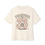 Spirit of 33 Centered