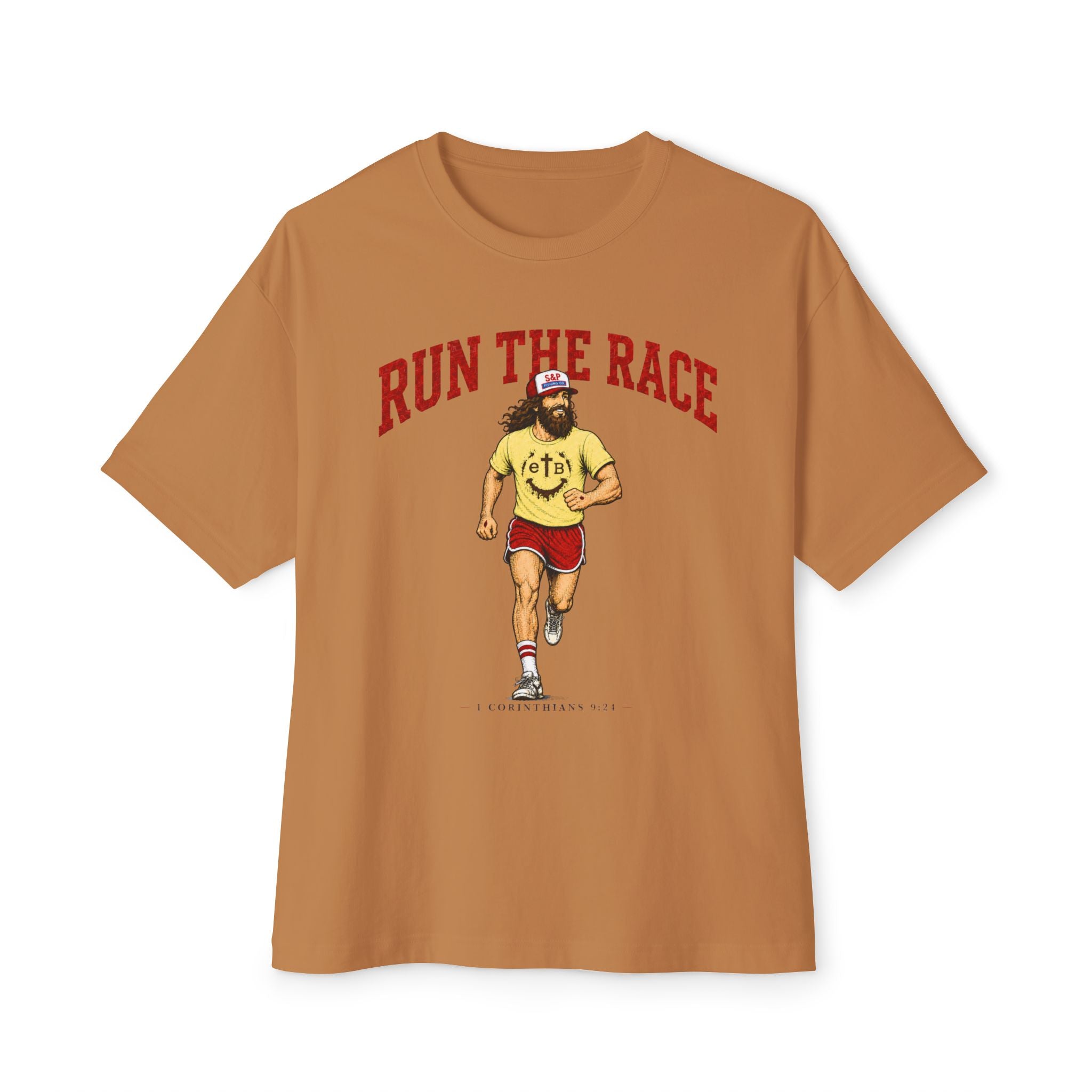 Run The Race