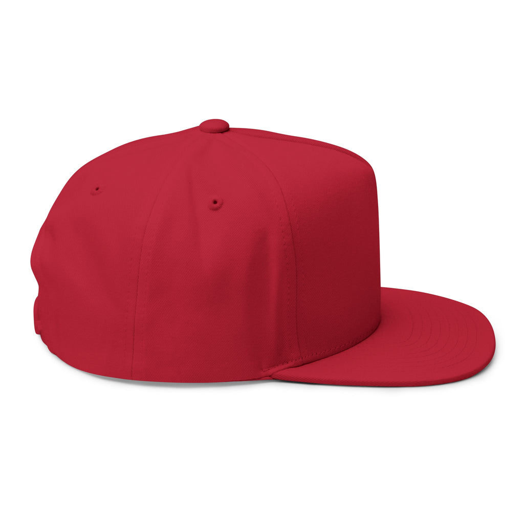 eB Embroidered Dove Hat