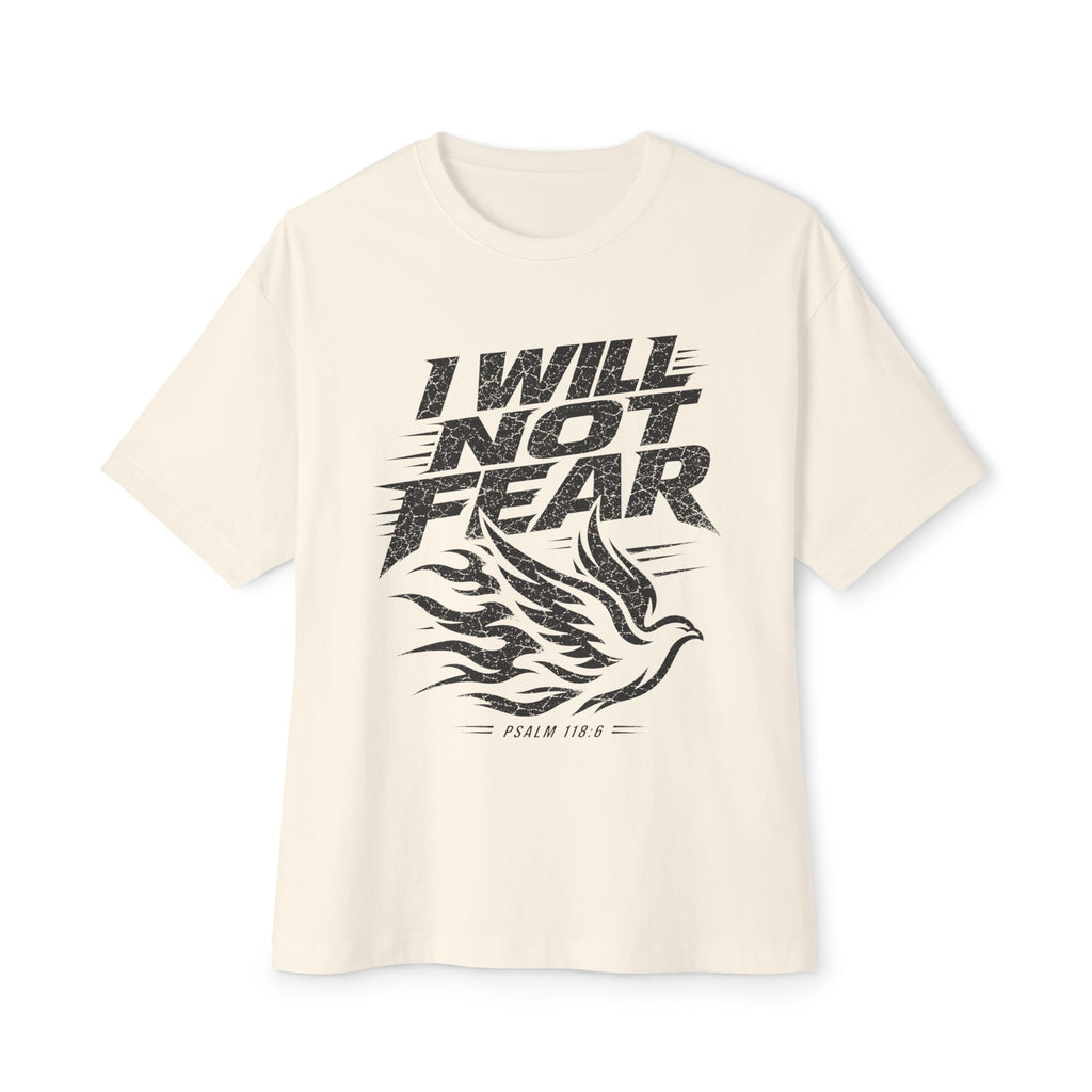 I WIll Not Fear