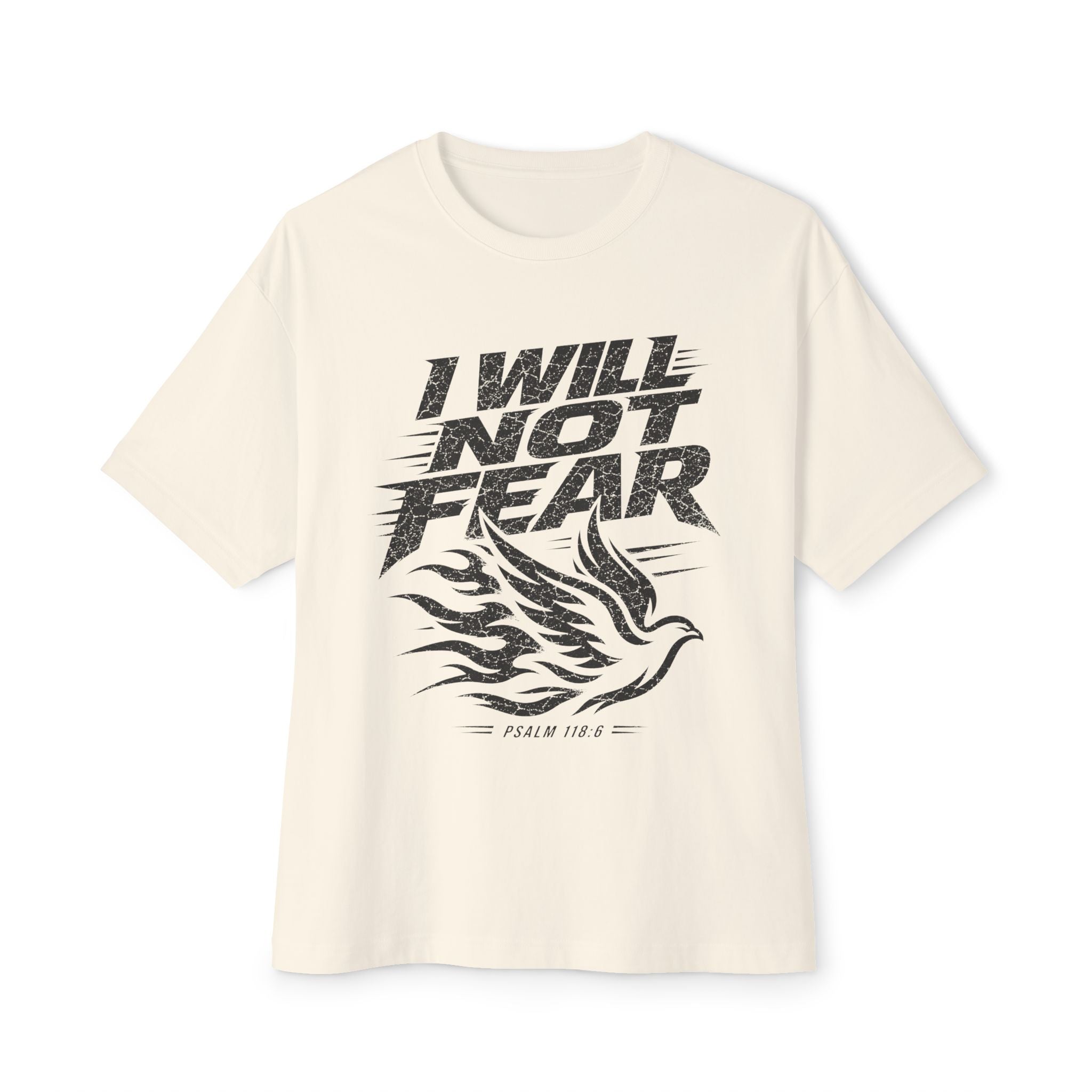 I WIll Not Fear