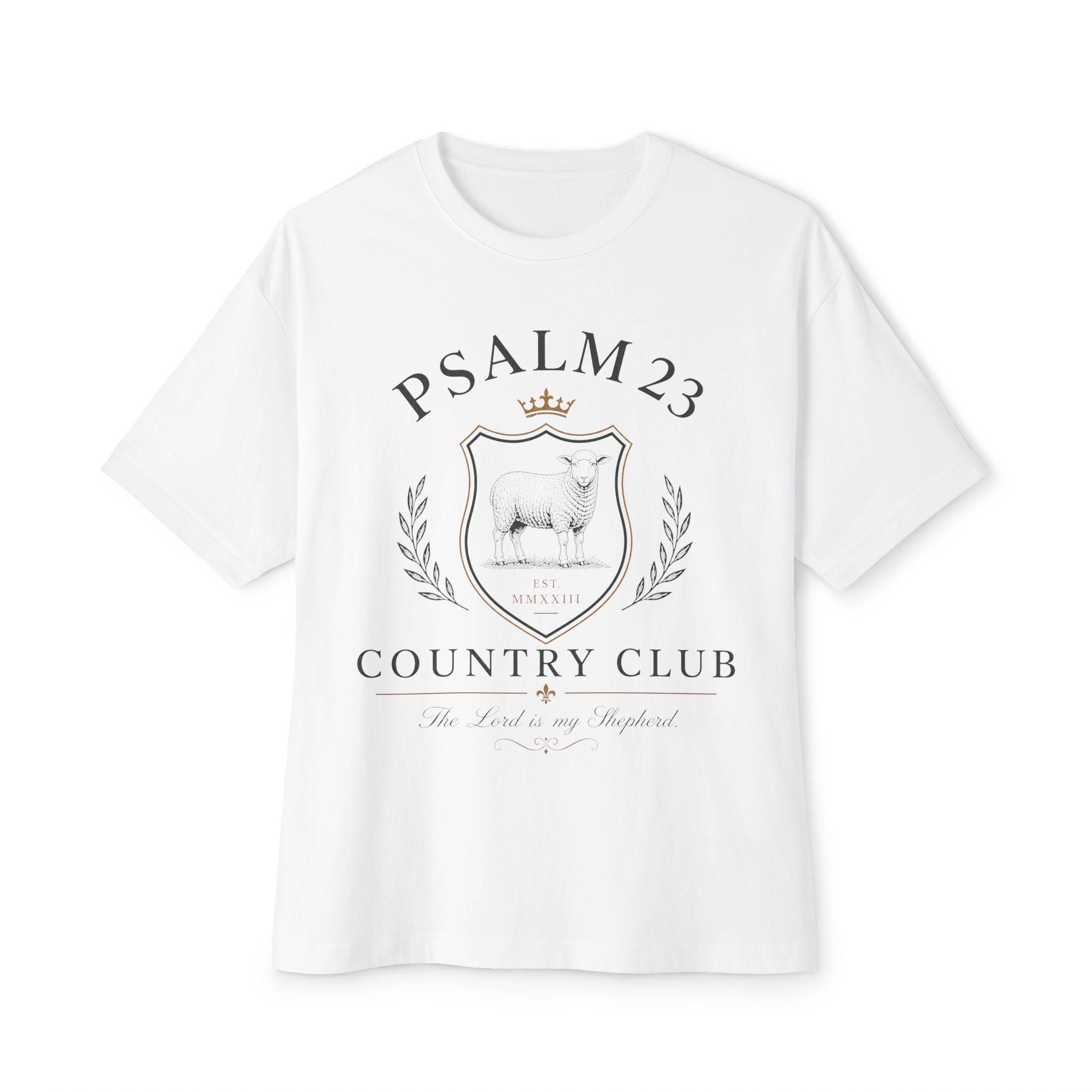 Psalm 23 Country Club