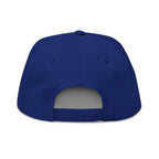 Embroidered HLY SPRT Flat Bill Cap
