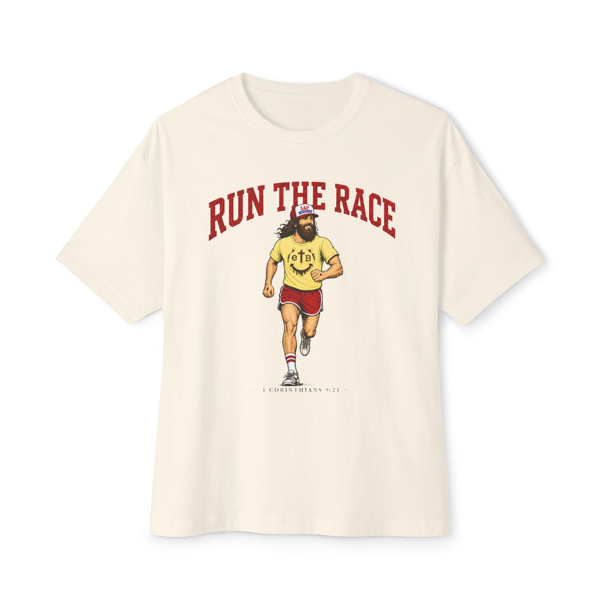Run The Race