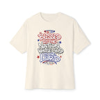 Blessed Is The Nation Tag RWB 250