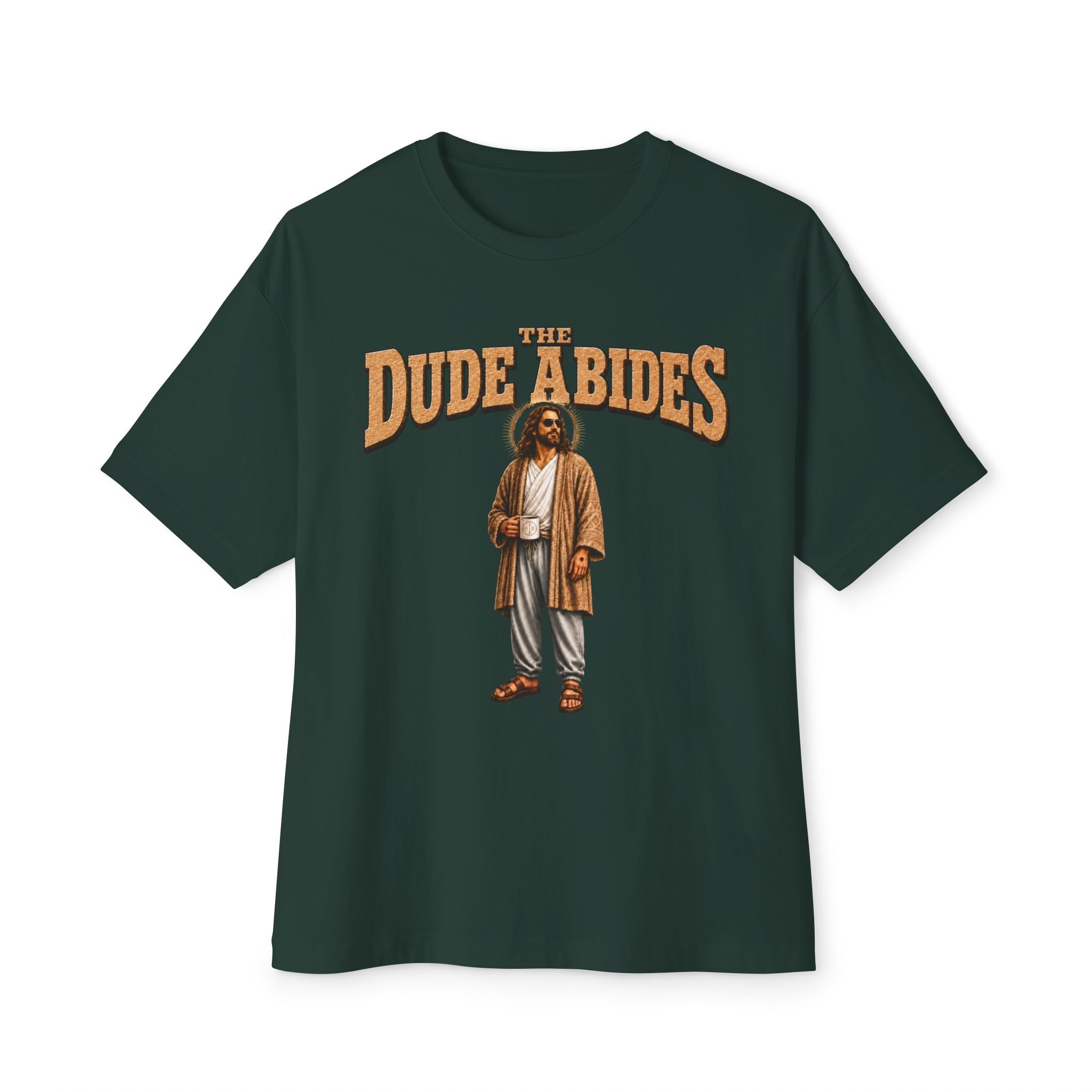 Dude Abides