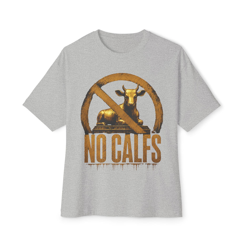 NO CALFS