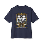 God Family Country 250