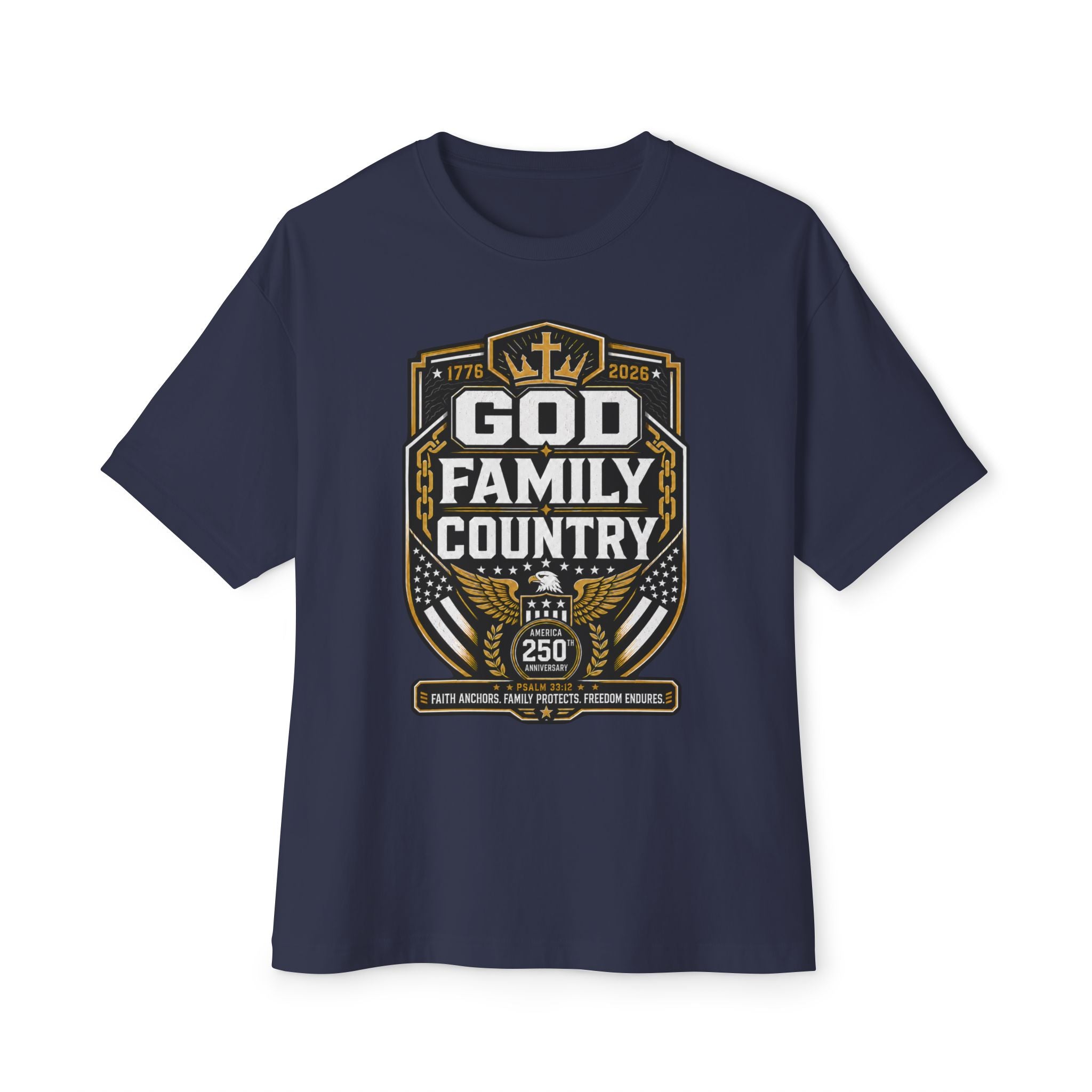 God Family Country 250