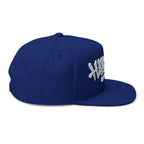 Embroidered HLY SPRT Flat Bill Cap