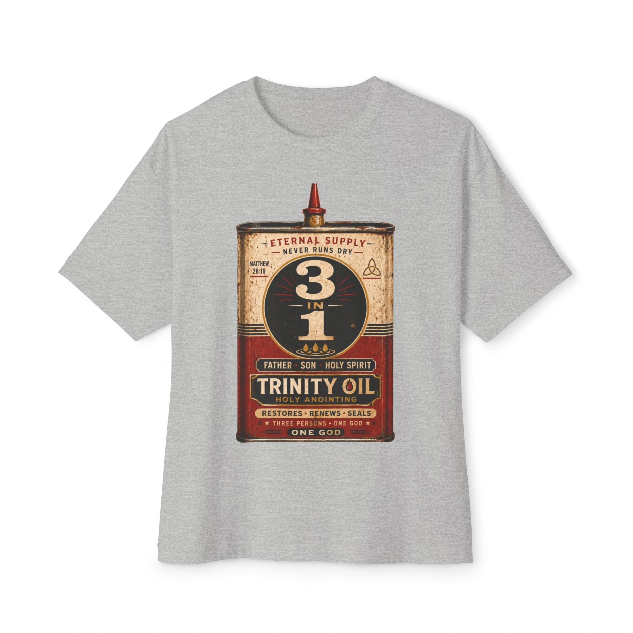 3-n-1 Holy Oil