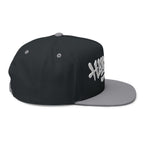 Embroidered HLY SPRT Flat Bill Cap