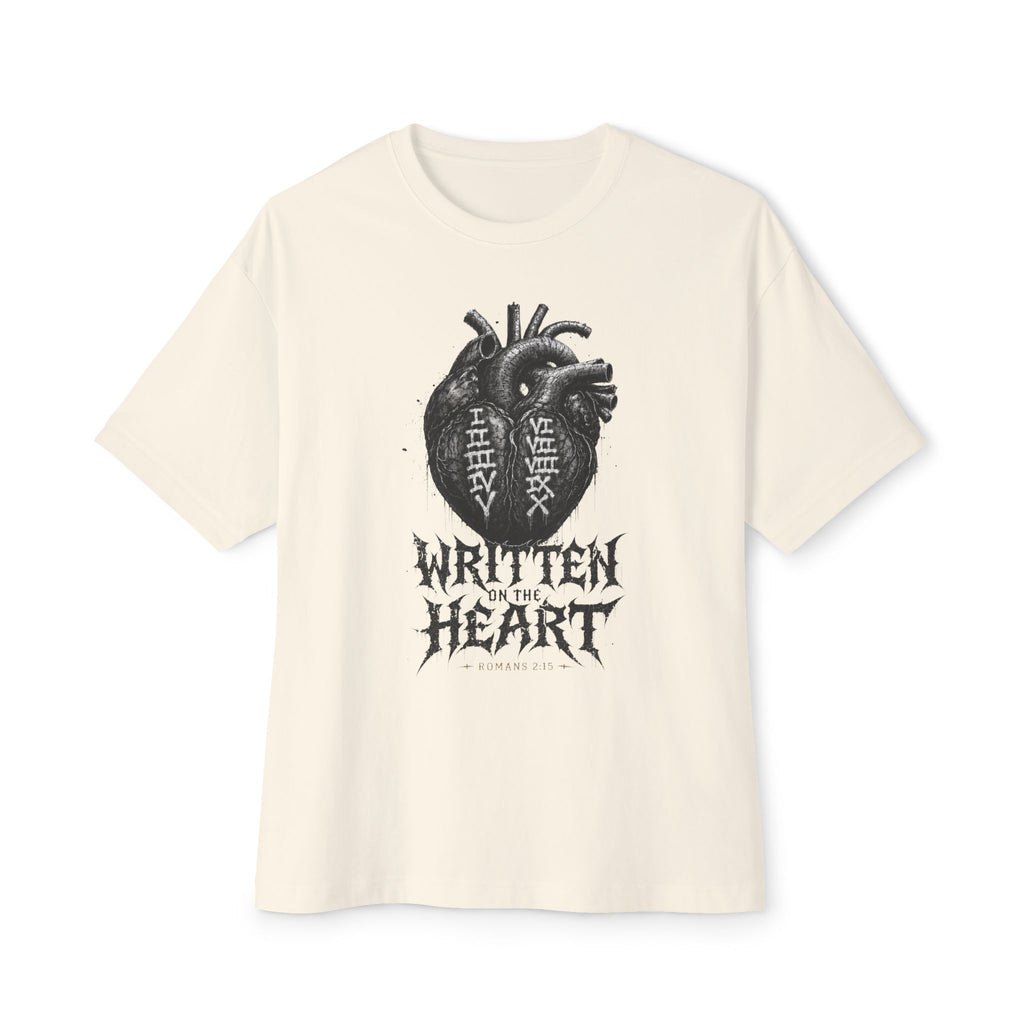 Written On The Heart