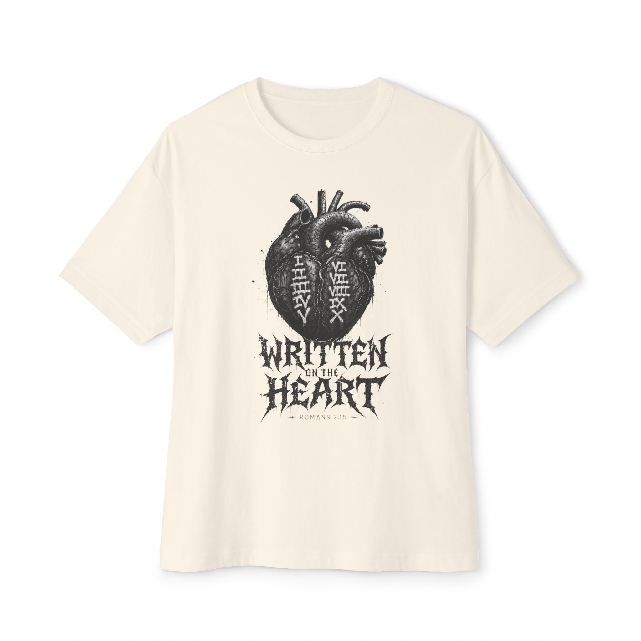 Written On The Heart