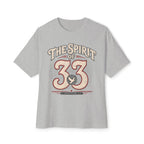 Spirit of 33 Centered