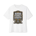 God Family Country 250