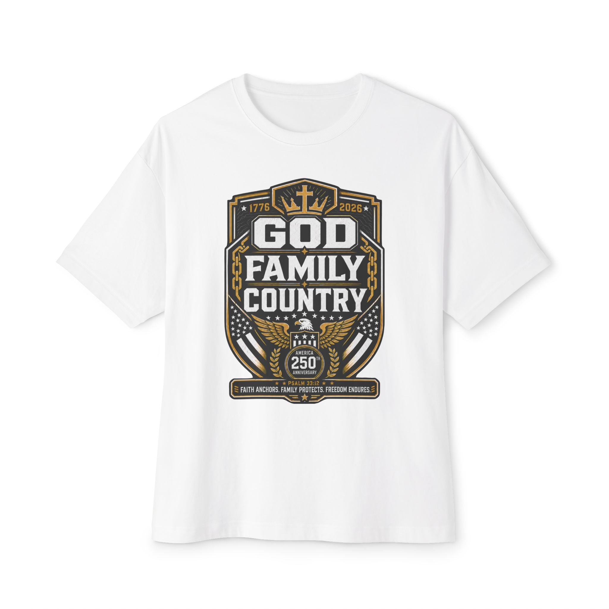 God Family Country 250