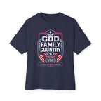 God Family Country RWB