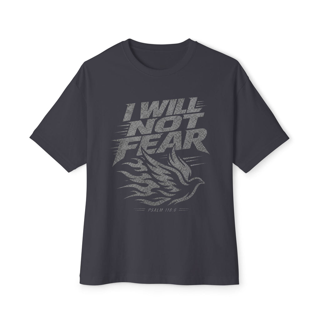 I WIll Not Fear
