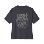 I WIll Not Fear