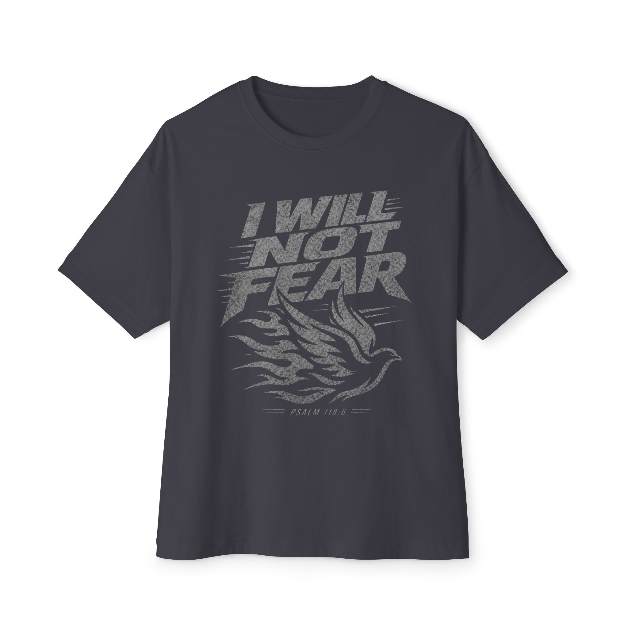 I WIll Not Fear