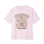 Spirit of 33 Centered