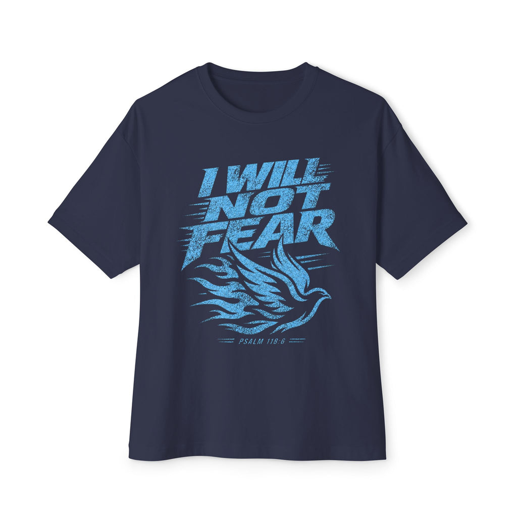 I WIll Not Fear