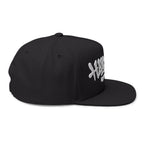 Embroidered HLY SPRT Flat Bill Cap