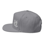 eB Embroidered Dove Hat