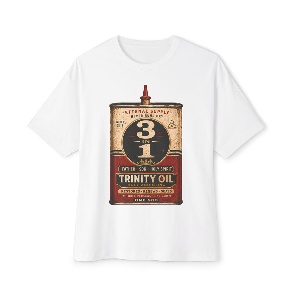 3-n-1 Holy Oil