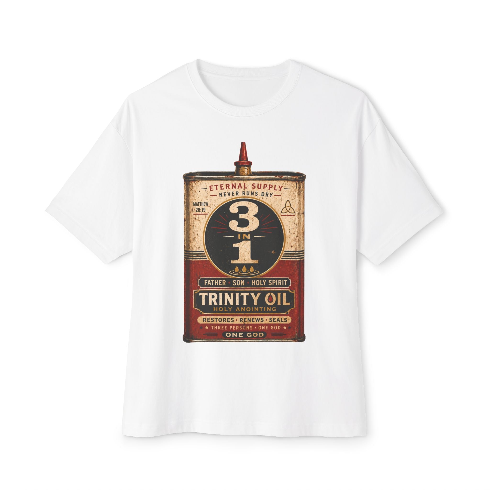 3-n-1 Holy Oil