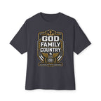 God Family Country 250
