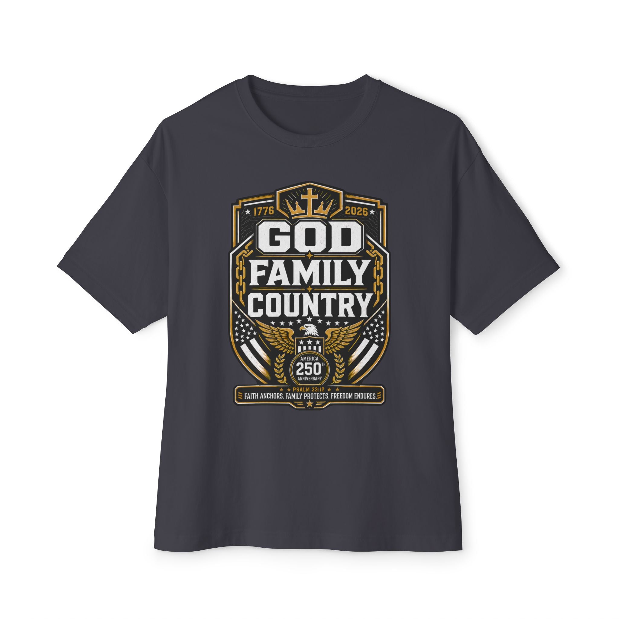 God Family Country 250