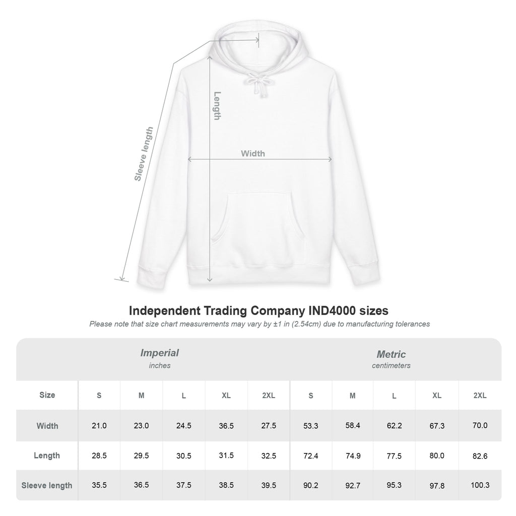 eB Dove Logo Hoodie