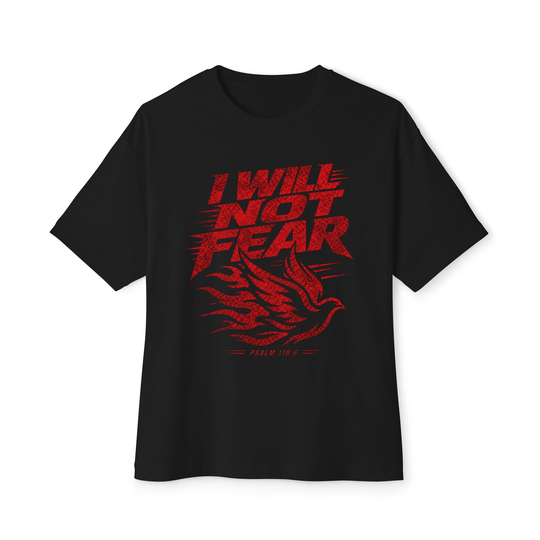 I WIll Not Fear