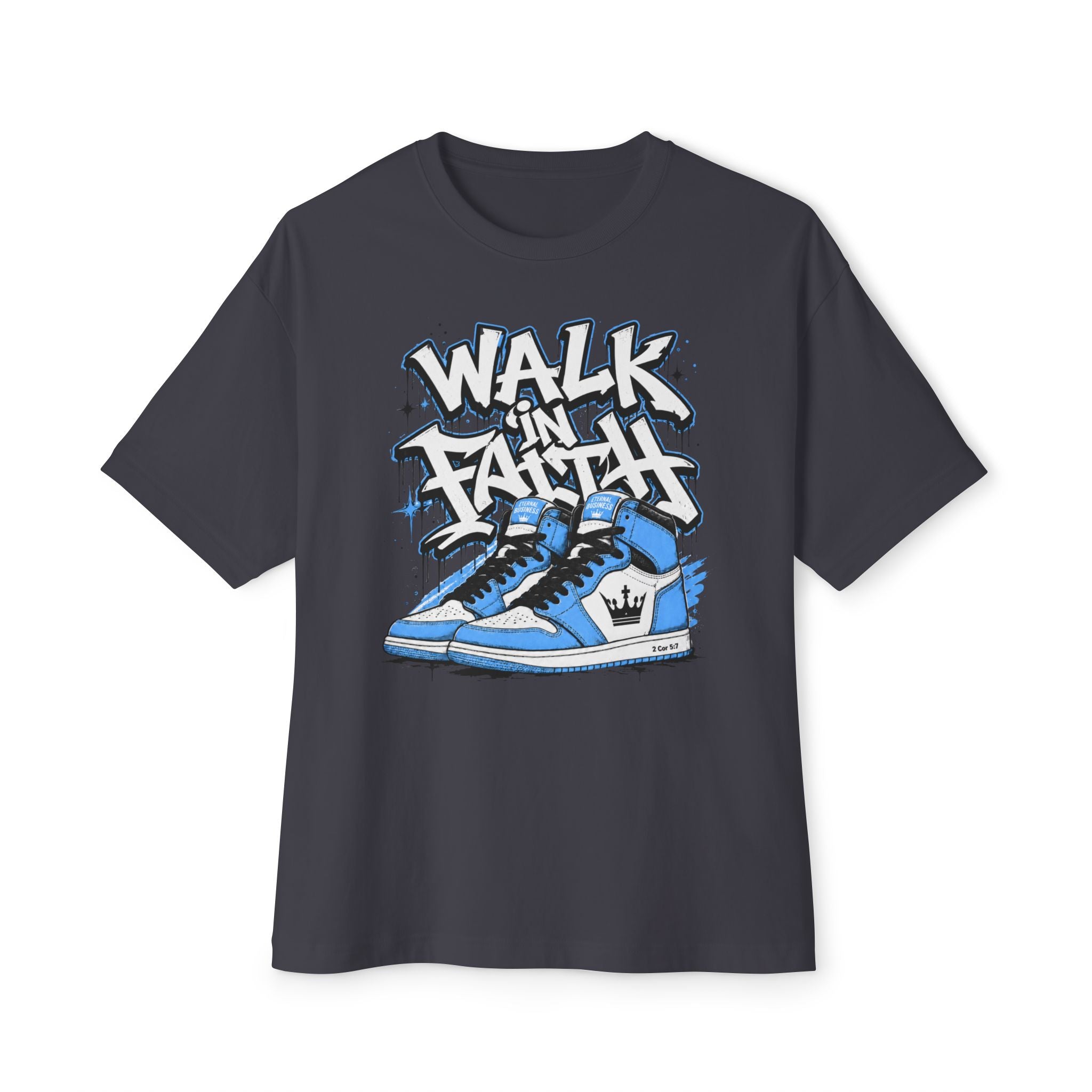 Walk In Faith