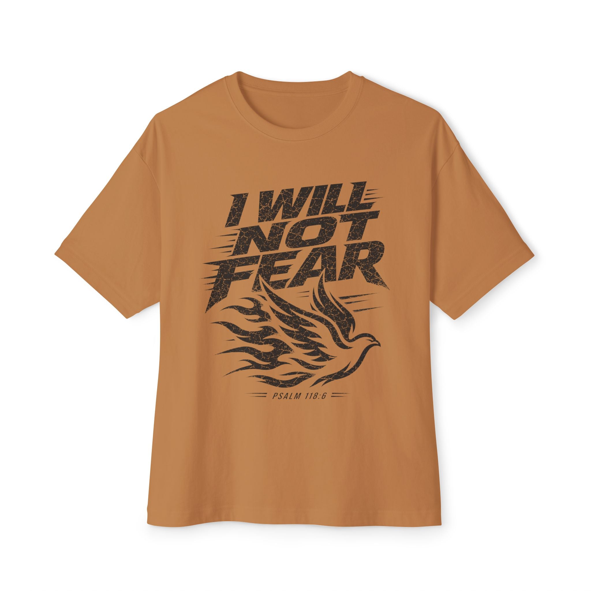 I WIll Not Fear