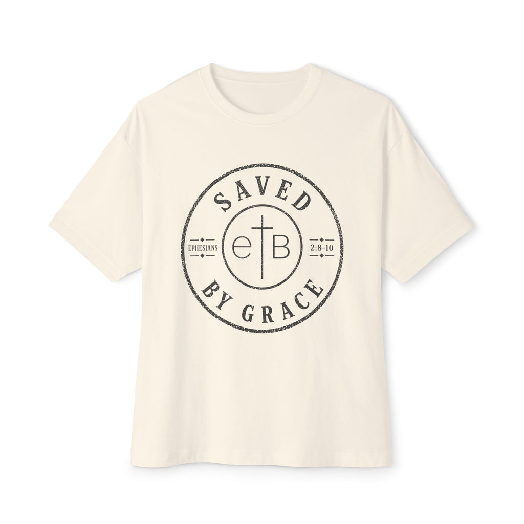 Saved By Grace