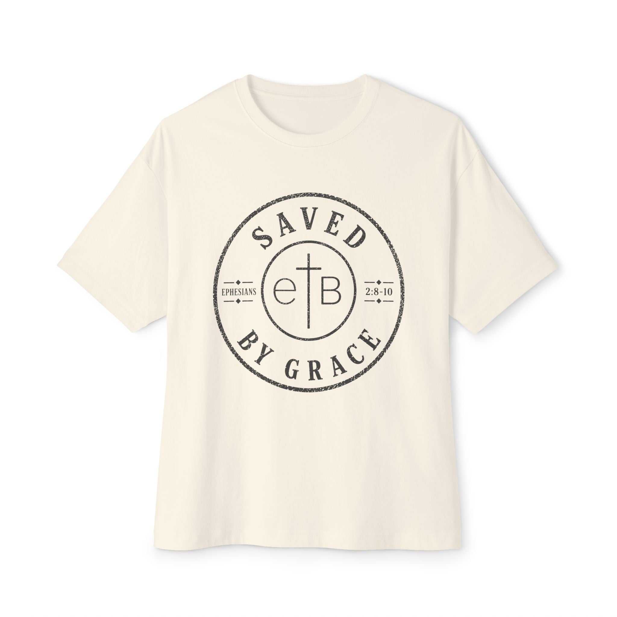 Saved By Grace