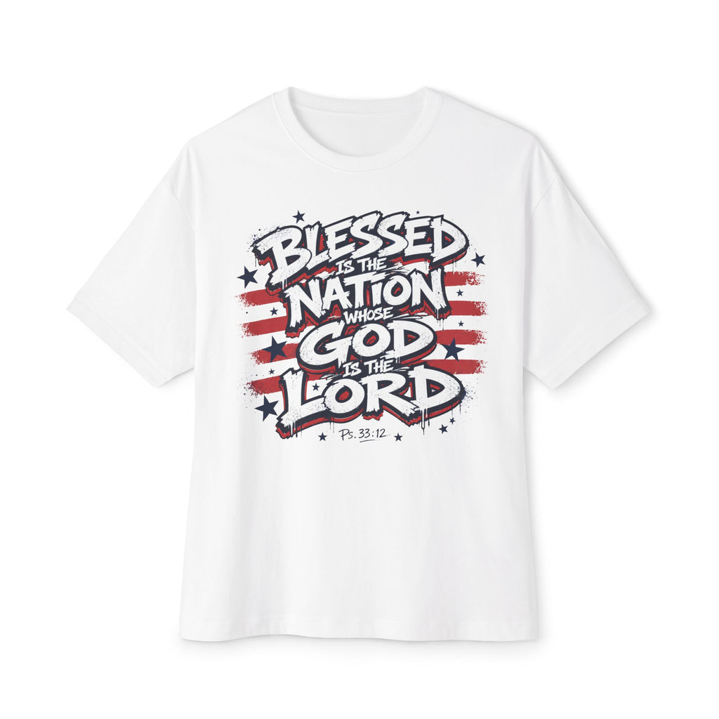 Blessed Is The Nation USA