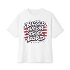 Blessed Is The Nation USA